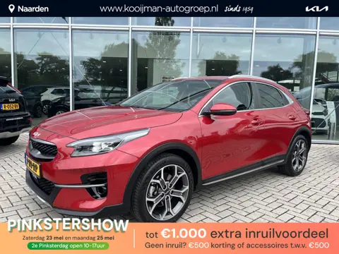 Kia XCeed 1.5 T-GDI MHEV DynamicPlusLine | Stoel-/stuurverwarming | Achteruitrijcamera | Elek. Achte