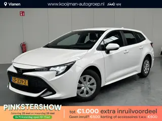 Toyota Corolla Touring Sports 1.2 Turbo Comfort