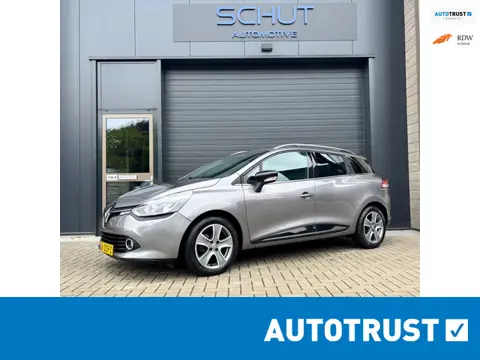 Renault Clio Estate 0.9 TCe Night&Day KETTING VERVANGEN | NAVI | AIRCO | CRUISE CONTROL | APP |