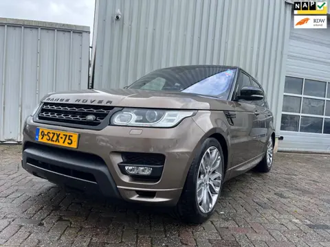 Land Rover Range Rover Sport 3.0 SDV6 Autobiography Dynamic - Start Niet - BPM