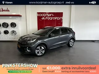Kia e-Niro ExecutiveLine 64 kWh , Dodehoek detectie ,Keyless ,JBL Premium audio ,Adaptive cruise con