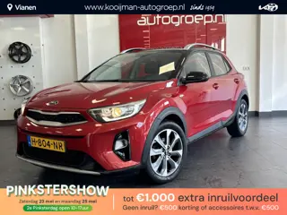 Kia Stonic 1.0 T-GDi DynamicLine