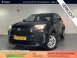 Toyota Yaris Cross 1.5 Hybrid Active