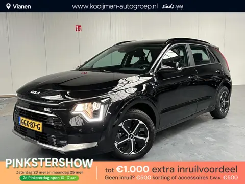 Kia Niro 1.6 GDi PHEV DynamicLine