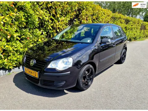 Volkswagen Polo 1.2 Nw APK Airco Nw Remschijven + Blokken