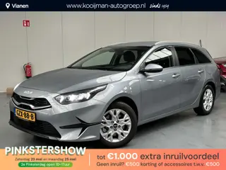 Kia Ceed Sportswagon 1.5 T-GDi DynamicPlusLine