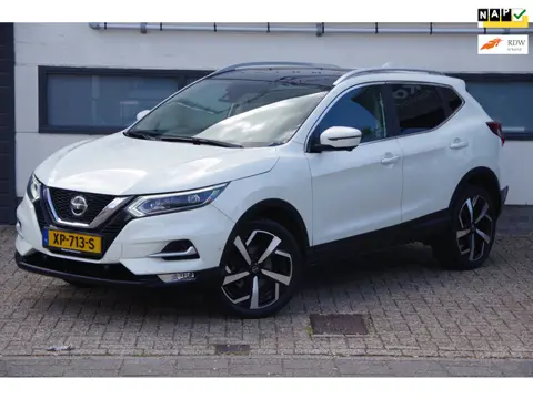 Nissan Qashqai 1.2 Tekna |1e eigenaar| NL auto|