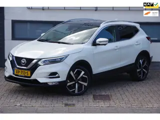 Nissan Qashqai 1.2 Tekna |1e eigenaar| NL auto|
