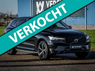Volvo XC60 2.0 T6 Plug-in hybrid AWD Plus Dark Panoramadak