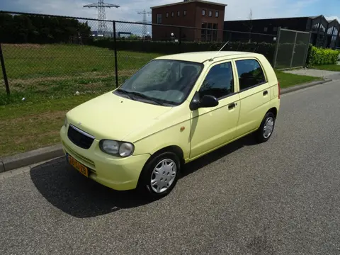 Suzuki Alto 1.1 GL