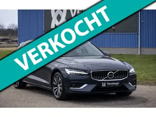Volvo V60 2.0 T6 Recharge AWD Inscription Trekhaak|Leder|1e Eigenaar