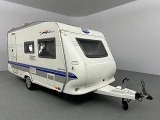Hobby De Luxe Easy 440 SF Mover Voortent