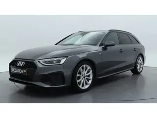Audi A4 Avant 35 TFSI S edition Competition | 18" LMV | Navigatie | Carplay |