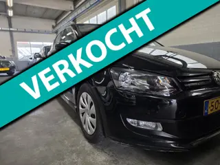 Volkswagen Polo 1.2 TDI BlueMotion Comfortline
