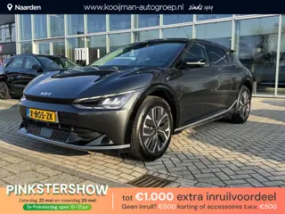 Kia EV6 Plus 77.4 kWh | Navi | Lmv | Camera | Stoel verwarming | Bijtelling 17%