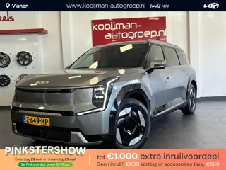 Kia EV9 Plus AWD 99.8 kWh