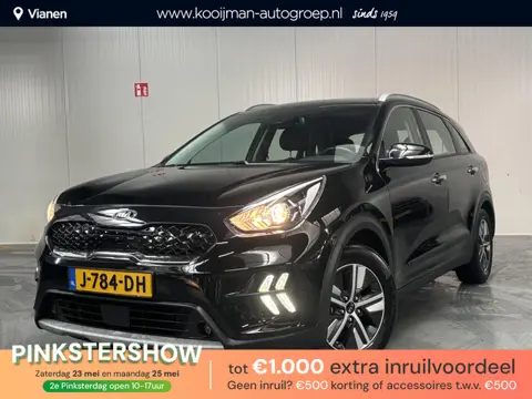 Kia Niro 1.6 GDi Hybrid DynamicLine