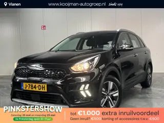 Kia Niro 1.6 GDi Hybrid DynamicLine