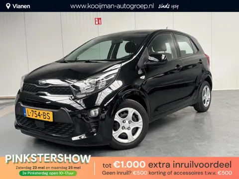 Kia Picanto 1.0 DPi ComfortLine