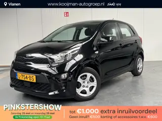 Kia Picanto 1.0 DPi ComfortLine