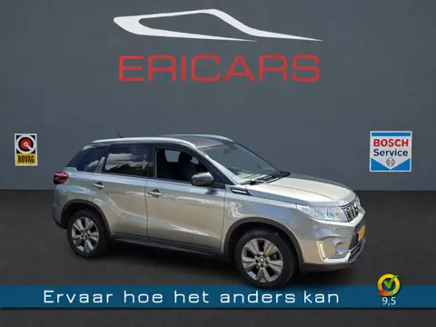 Suzuki Vitara 1.0 Boosterjet AUTOMAAT NAVI TEL CAMERA CC ECC