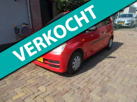 Daihatsu Cuore 1.0-12V Osaka apk 18-3-2027