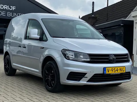 Volkswagen Caddy 2.0 TDI NIEUWSTAAT MARGE NAVI LED AIRCO TREKHAAK ELEKTR PAKKET
