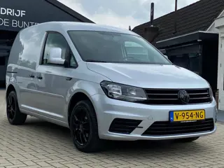 Volkswagen Caddy 2.0 TDI NIEUWSTAAT MARGE NAVI LED AIRCO TREKHAAK ELEKTR PAKKET