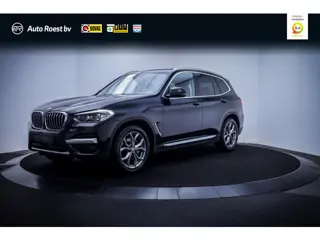 BMW X3 30iA 252Pk Xdr. X-LINE FULL LED | STOELVERW | CARPLAY | NAVI | DAB | ACC | ELEK KLEP | PDC V+
