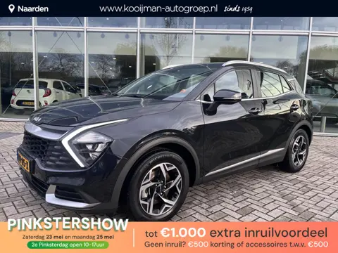 Kia Sportage 1.6 T-GDi MHEV ComfortLine | Trekhaak | PDC | Achteruitrijcamera | Climate Control | 1e