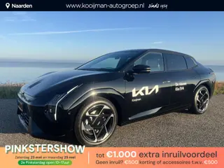 Kia EV4 GT-PlusLine 81.4 kWh Nu in de showroom!! DEMO VOORDEEL!! BIJTELLING 17%!!