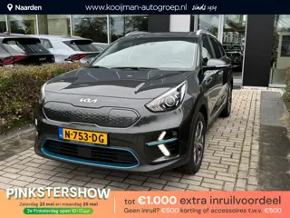 Kia e-Niro Edition 64 kWh Slechts 33.000 KM ! | Stoel/stuur verwarming | Cruise control Lane Keep As
