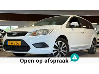 Ford Focus Wagon 1.6 TDCI Trend|NAP|Grijskenteken|NweAPK|Nettestaat|Airco|Cruise