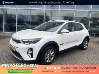 Kia Stonic 1.0 T-GDi MHEV DynamicLine | Achteruitrijcamera | Parkeersensoren | Navi | Lmv | DEMO VOO