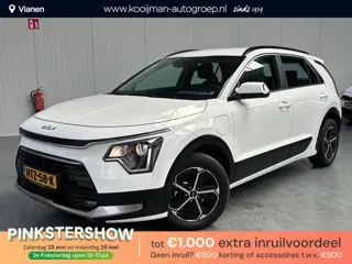 Kia Niro 1.6 GDi PHEV DynamicLine