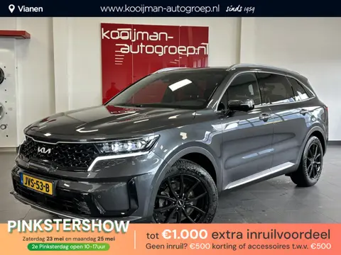 Kia Sorento 1.6 T-GDI Plug-in Hybrid 4WD ExecutiveLine 5z