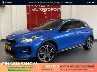 Kia XCeed 1.0 T-GDi DynamicPlusLine PanoramaDak, CruiseControl, DigitalDasboard, DAB, Stoel&Stuurver