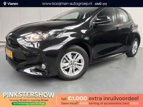 Toyota Yaris 1.5 Hybrid 115 Active