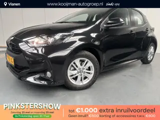 Toyota Yaris 1.5 Hybrid 115 Active