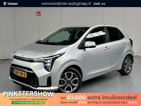 Kia Picanto 1.0 DPI ExecutiveLine
