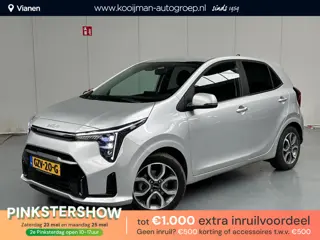 Kia Picanto 1.0 DPI ExecutiveLine