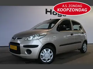 Hyundai i10 1.25i Active Elektrisch Pakket Stuurbekrachtiging All in Prijs Inruil Mogelijk!