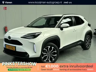 Toyota Yaris Cross 1.5 Hybrid Dynamic