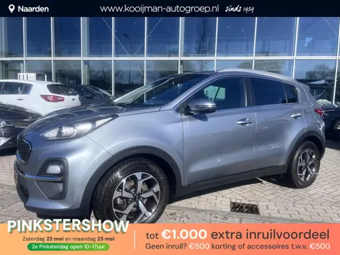 Kia Sportage 1.6 T-GDI DynamicLine Lmv|Automaat|Nav|Camera