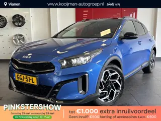 Kia XCeed 1.5 T-GDi GT-Line Slechts 1117KM, DigitaalDashBoard, Panoramadak, Nederlandse Auto, GT Loo