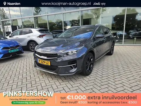 Kia XCeed 1.5 T-GDI MHEV DynamicLine Trekhaak/FABRIEKSGARANTIE T/M  APRIL 2029 of 150.000km TREKGEWI