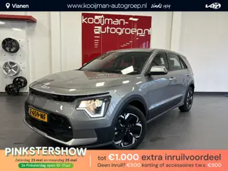 Kia Niro EV Light Edition 64.8 kWh