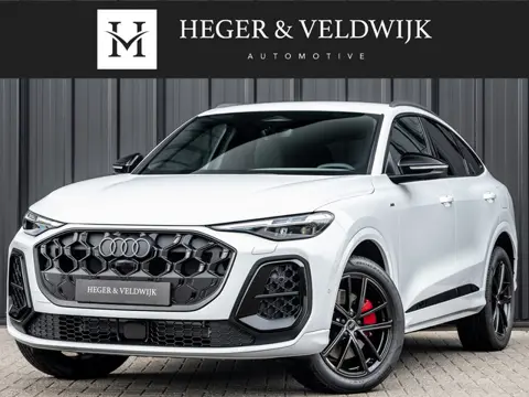 Audi Q5 Sportback 2.0 TFSI e-hybrid quattro 368pk S edition Competition | S-Seats + Memory | B&O Sou