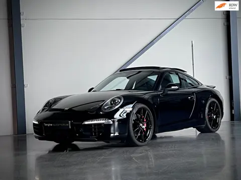 Porsche 911 3.8 Carrera S, Schuifdak, Sportuitlaat, Chrono, Stoelventilatie, Bose