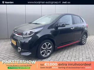 Kia Picanto 1.0 DPi GT-Line Nav|Camera|Lmv